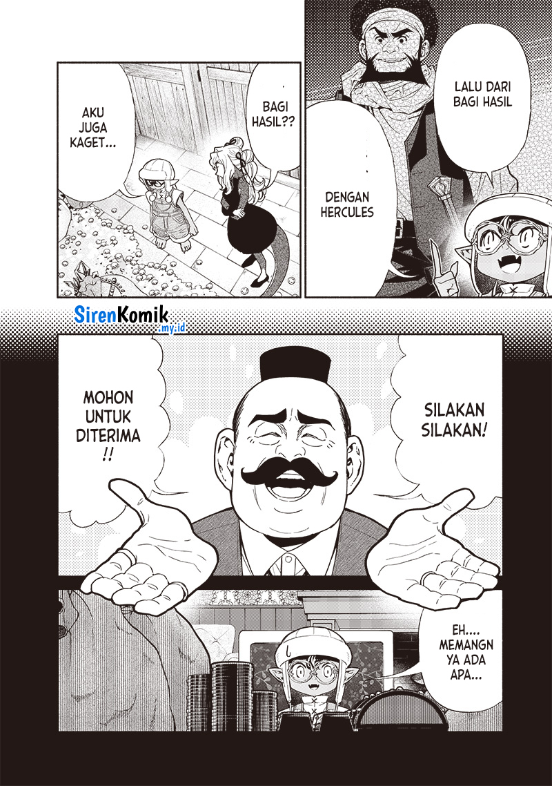Tensei Goblin da kedo Shitsumon aru? chapter 99
